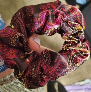 Homemade Scrunchies